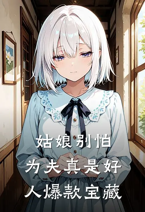 姑娘别怕，为夫真是好人爆款宝藏