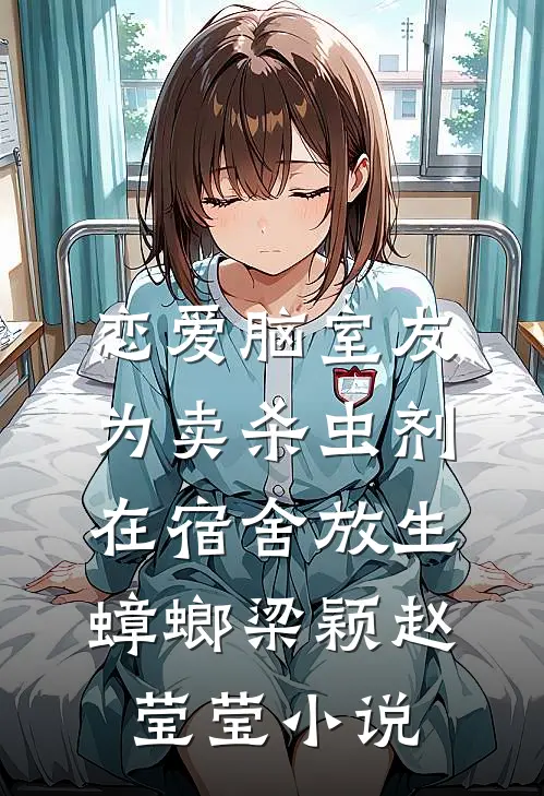 恋爱脑室友为卖杀虫剂，在宿舍放生蟑螂梁颖赵莹莹小说