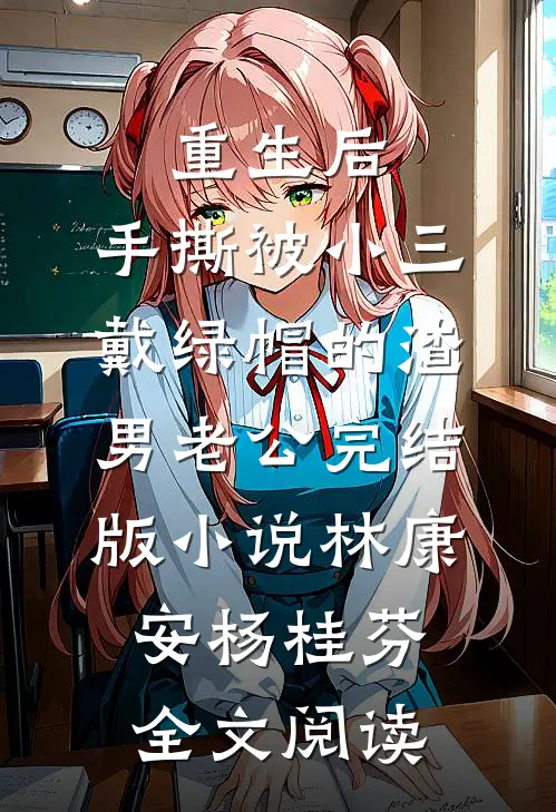 重生后，手撕被小三戴绿帽的渣男老公完结版小说_林康安杨桂芬全文阅读