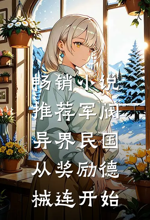 畅销小说推荐军阀：异界民国从奖励德械连开始