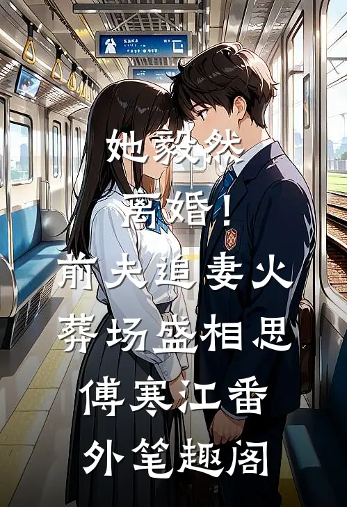 她毅然离婚！前夫追妻火葬场：盛相思傅寒江番外笔趣阁
