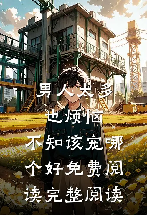 男人太多也烦恼,不知该宠哪个好免费阅读完整阅读