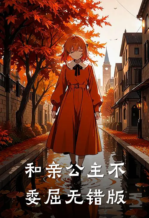 和亲公主不委屈无错版