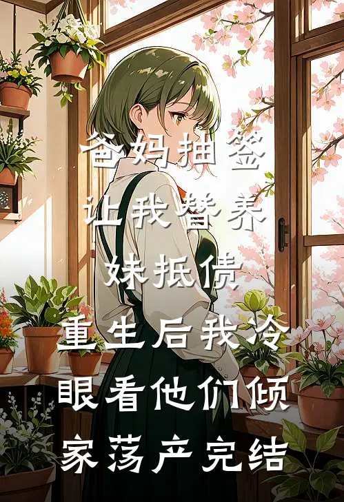 爸妈抽签让我替养妹抵债，重生后我冷眼看他们倾家荡产完结
