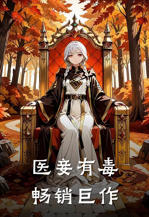 医妾有毒畅销巨作