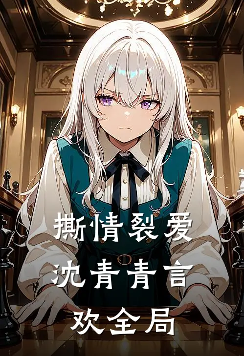 撕情裂爱沈青青言欢全局