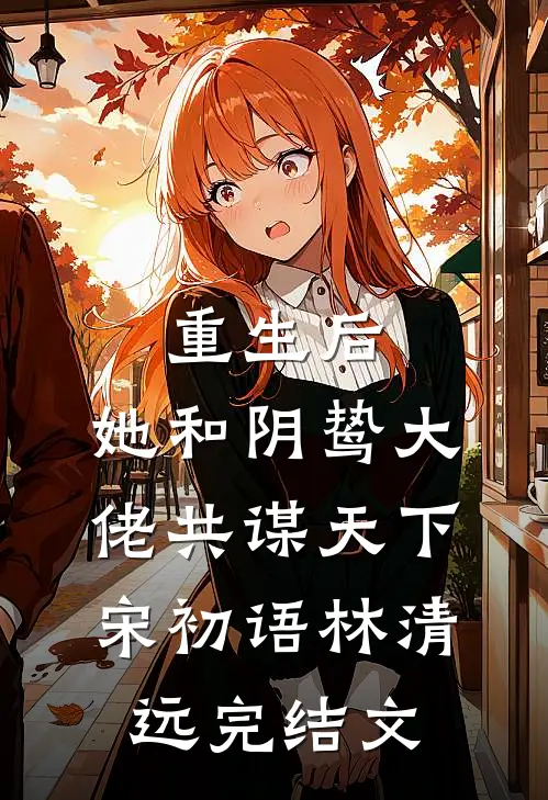 重生后，她和阴鸷大佬共谋天下宋初语林清远完结文