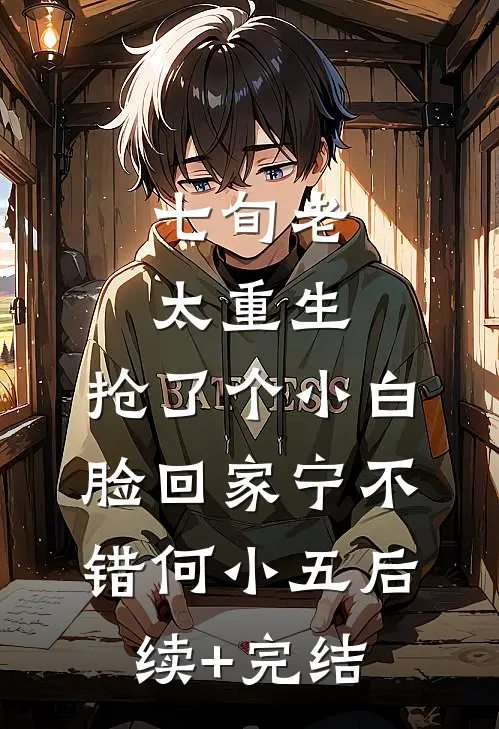 七旬老太重生，抢了个小白脸回家宁不错何小五后续+完结