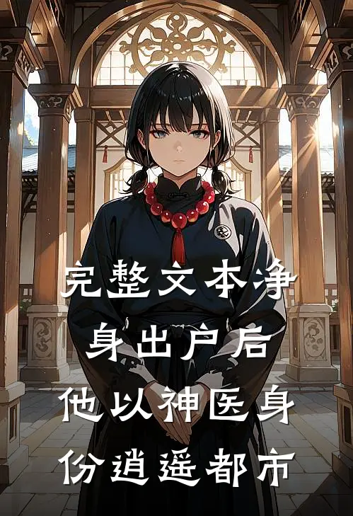 完整文本净身出户后，他以神医身份逍遥都市
