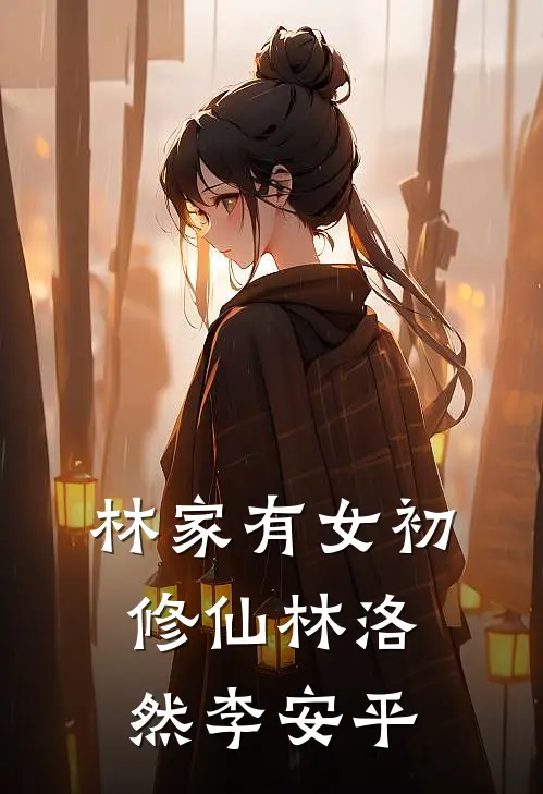 林家有女初修仙林洛然李安平