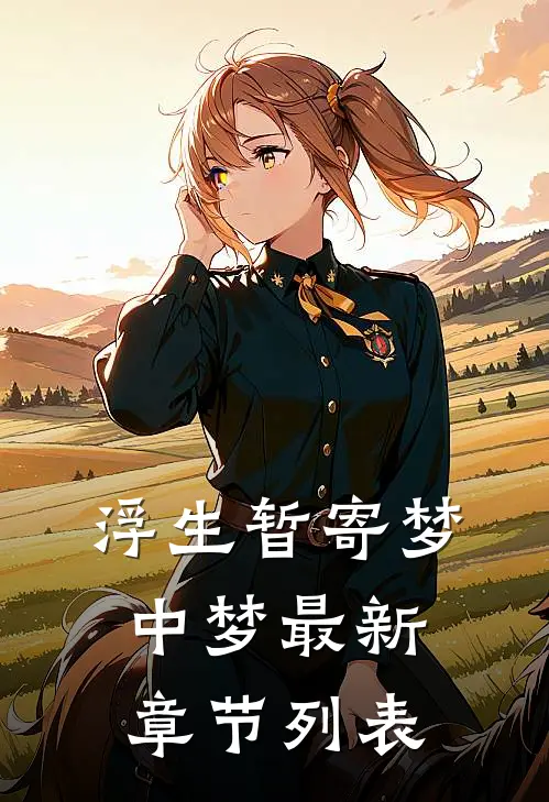 浮生暂寄梦中梦最新章节列表