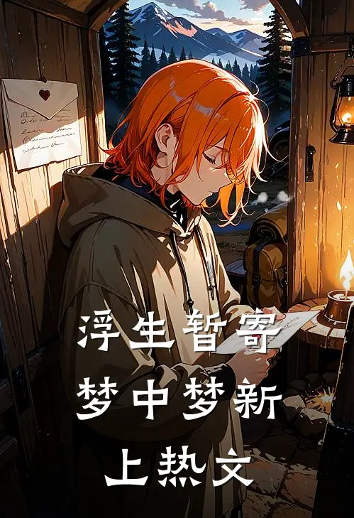 浮生暂寄梦中梦新上热文