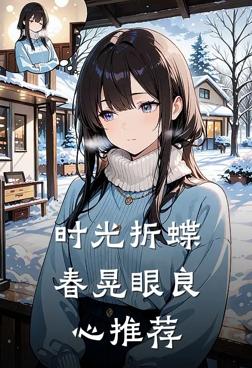 时光折蝶春晃眼良心推荐