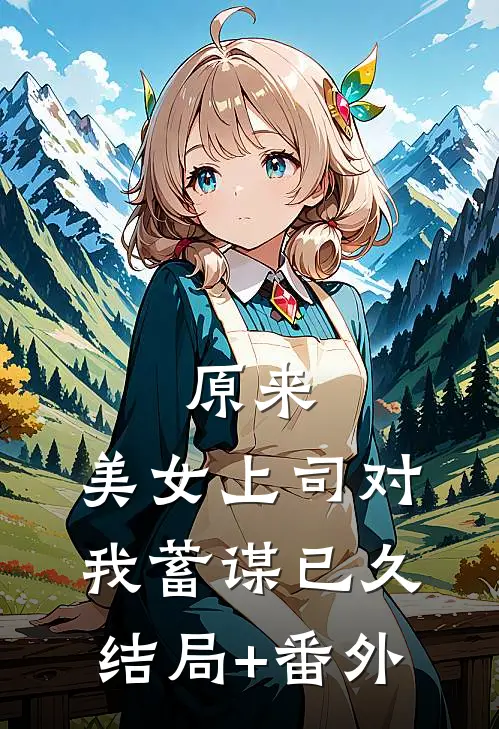原来，美女上司对我蓄谋已久结局+番外