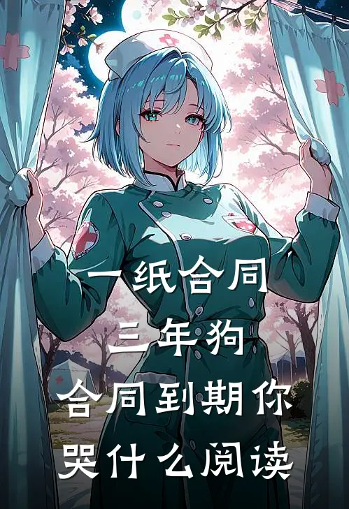 一纸合同三年狗，合同到期你哭什么阅读