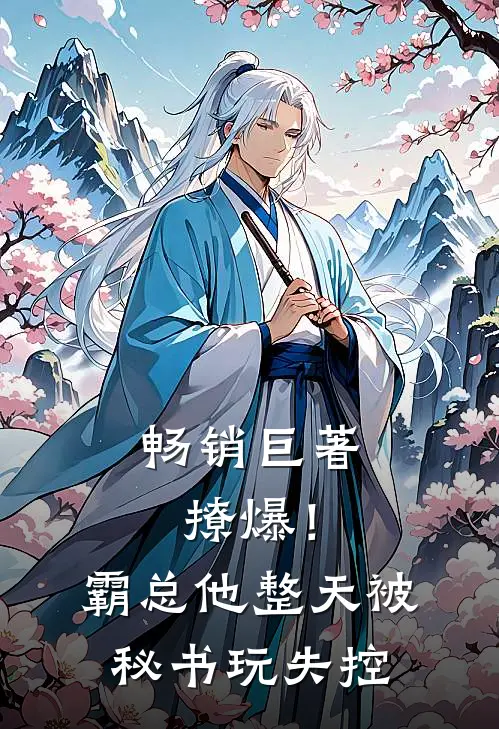 畅销巨著撩爆！霸总他整天被秘书玩失控