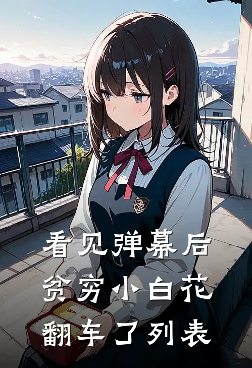看见弹幕后，贫穷小白花翻车了列表