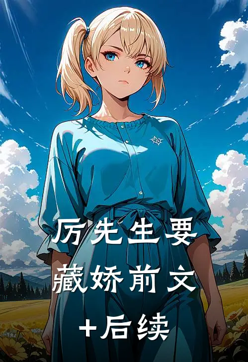 厉先生要藏娇前文+后续
