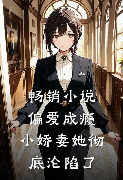 畅销小说偏爱成瘾，小娇妻她彻底沦陷了