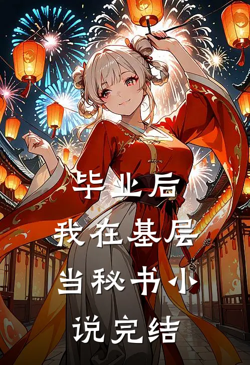 毕业后，我在基层当秘书小说完结