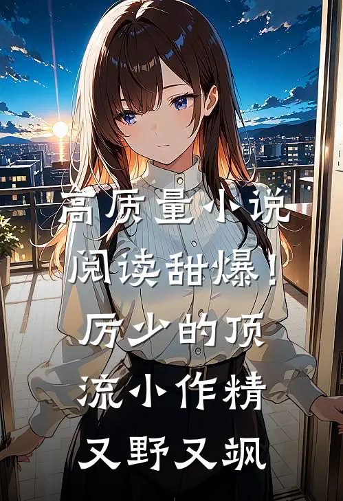 高质量小说阅读甜爆！厉少的顶流小作精又野又飒