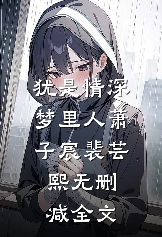 犹是情深梦里人萧子宸裴芸熙无删减全文