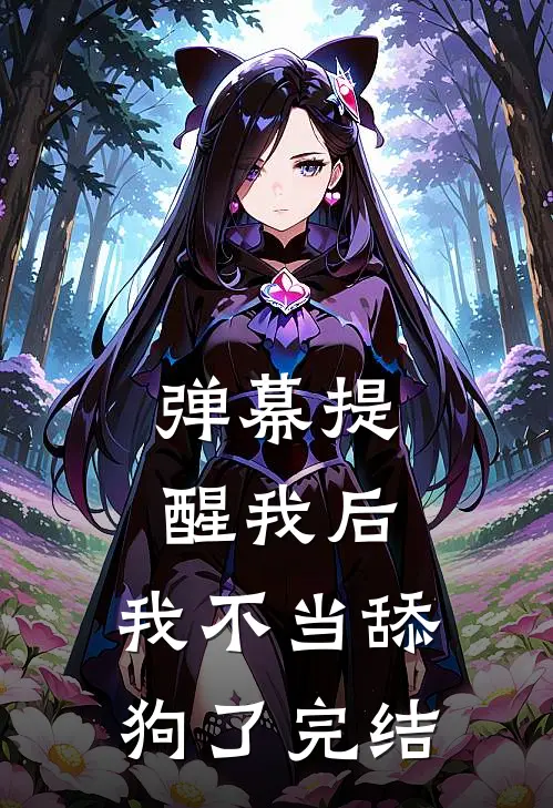 弹幕提醒我后，我不当舔狗了完结