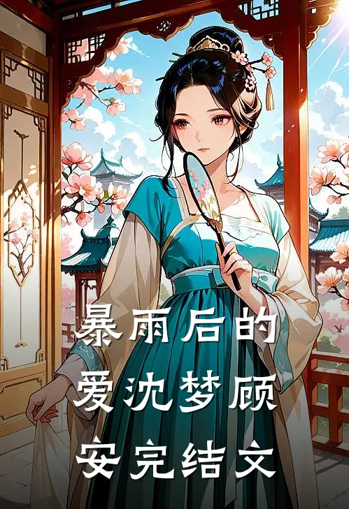 暴雨后的爱沈梦顾安完结文