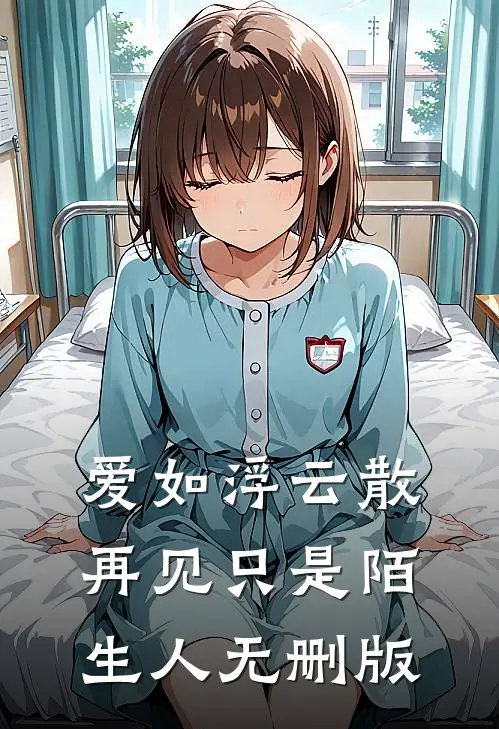 爱如浮云散，再见只是陌生人无删版