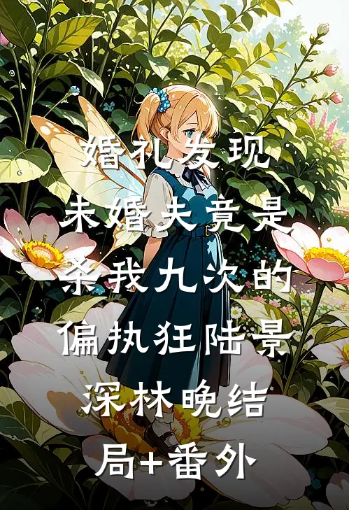 婚礼发现，未婚夫竟是杀我九次的偏执狂陆景深林晚结局+番外