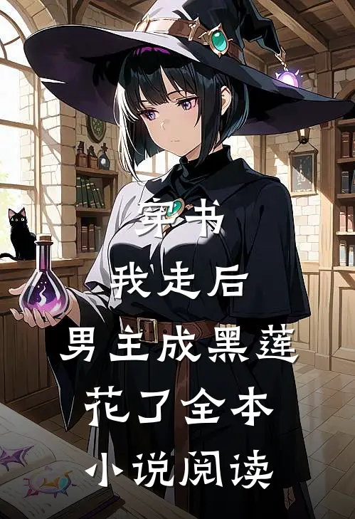 穿书：我走后，男主成黑莲花了全本小说阅读