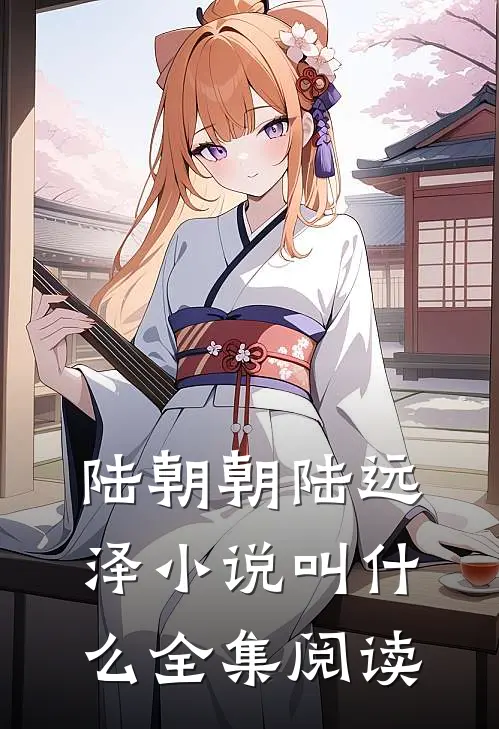 陆朝朝陆远泽小说叫什么全集阅读