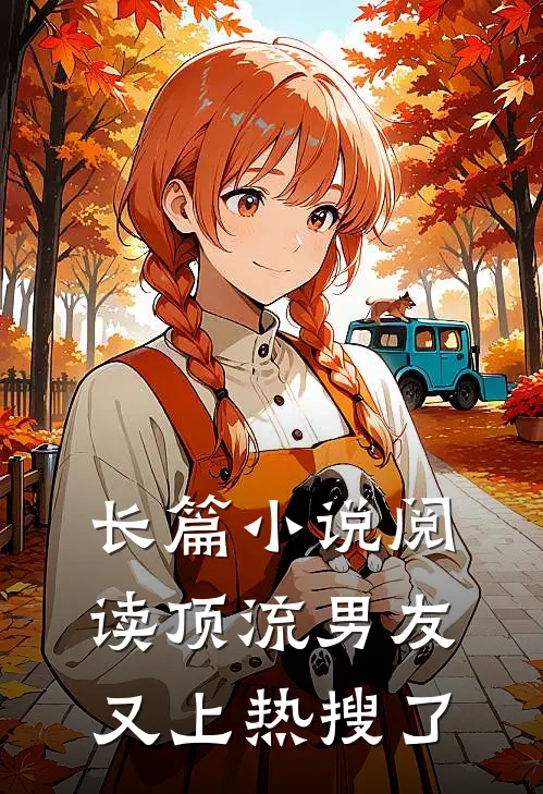 长篇小说阅读顶流男友又上热搜了