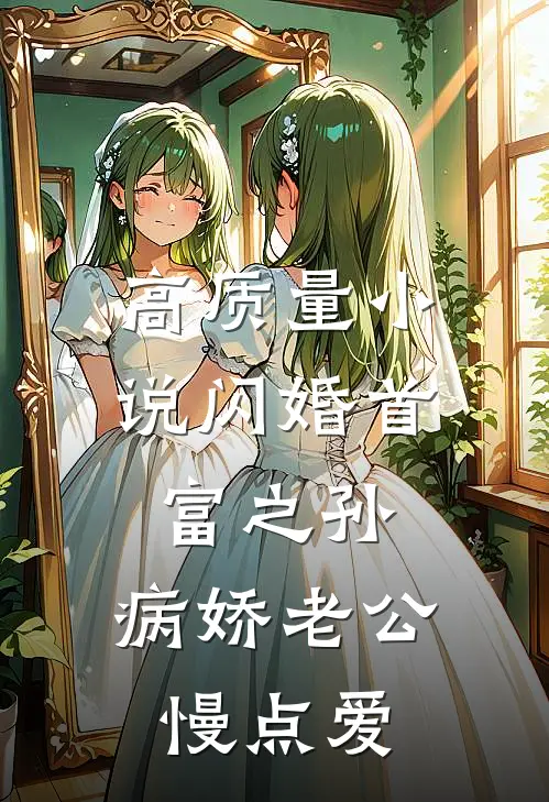 高质量小说闪婚首富之孙：病娇老公慢点爱