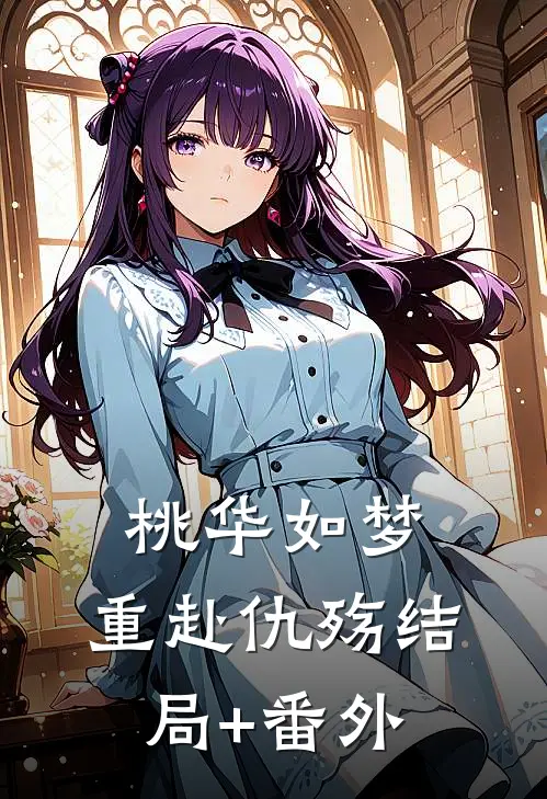 桃华如梦，重赴仇殇结局+番外