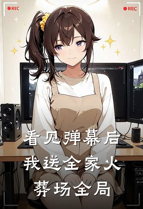 看见弹幕后，我送全家火葬场全局