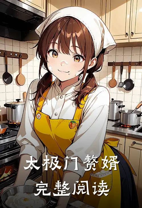 太极门赘婿完整阅读