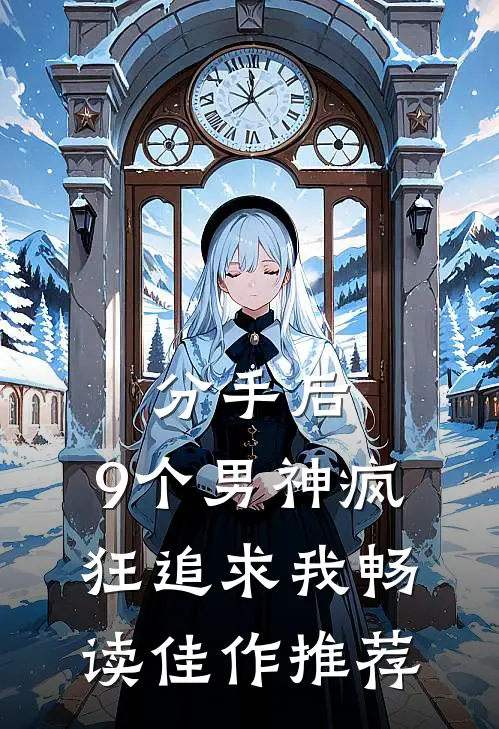 分手后，9个男神疯狂追求我畅读佳作推荐