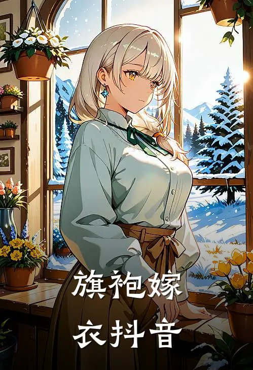 旗袍嫁衣抖音