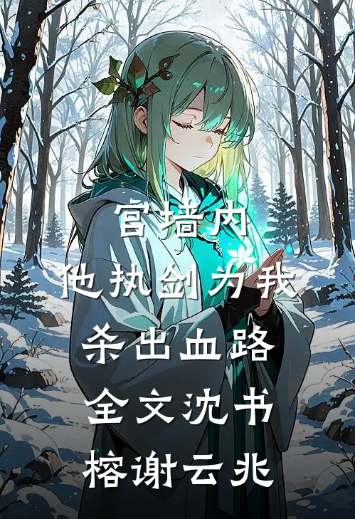 宫墙内，他执剑为我杀出血路全文沈书榕谢云兆