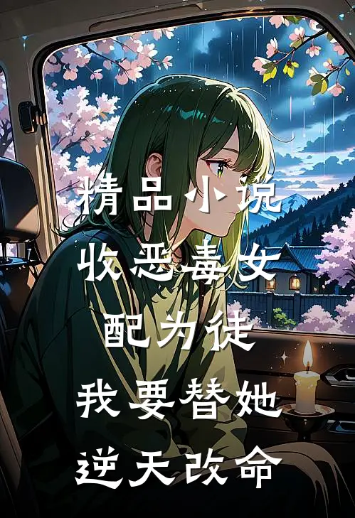 精品小说收恶毒女配为徒，我要替她逆天改命