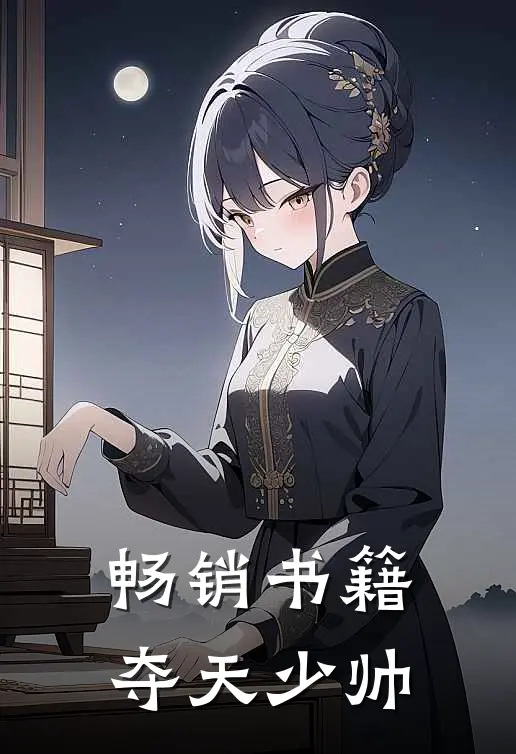 畅销书籍夺天少帅