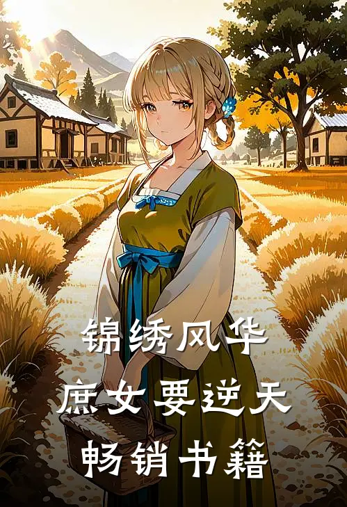 锦绣风华：庶女要逆天畅销书籍