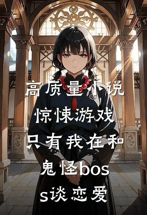 高质量小说惊悚游戏：只有我在和鬼怪boss谈恋爱