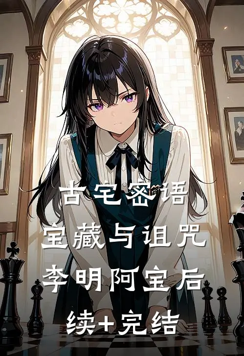 《古宅密语：宝藏与诅咒》李明阿宝后续+完结