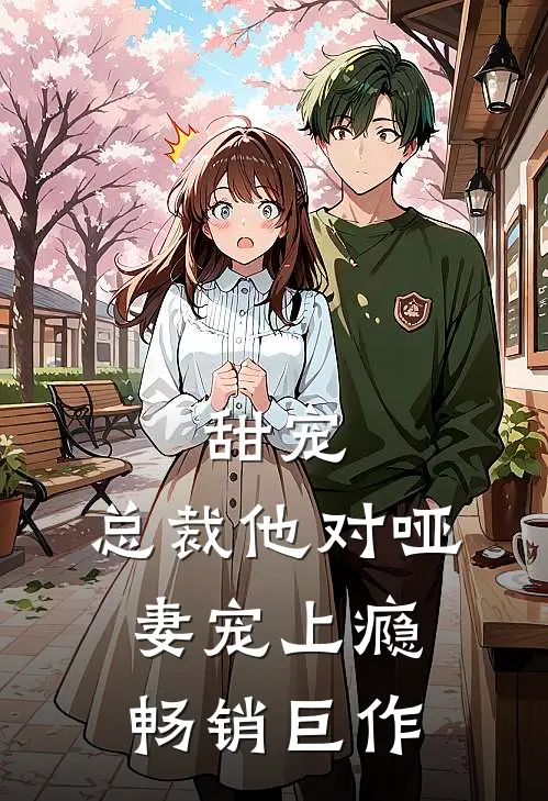 甜宠总裁他对哑妻宠上瘾畅销巨作