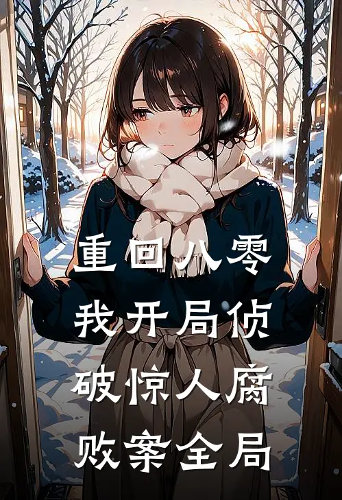 重回八零：我开局侦破惊人腐败案全局