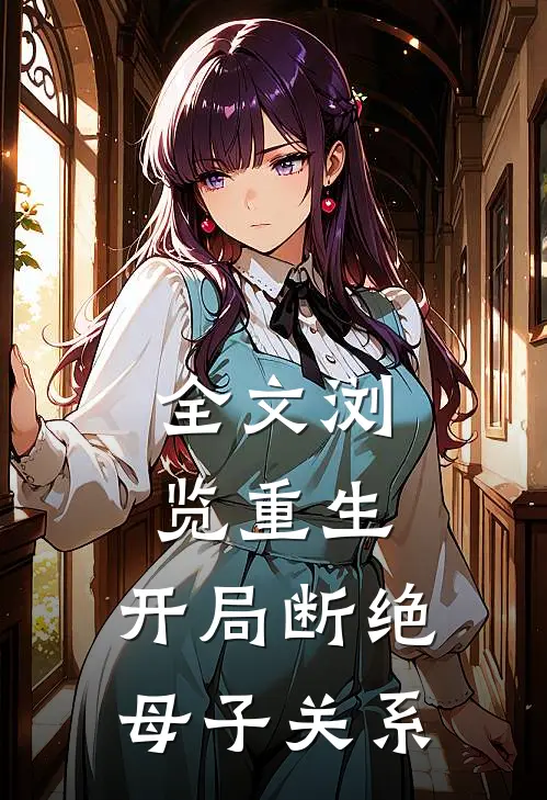 全文浏览重生：开局断绝母子关系