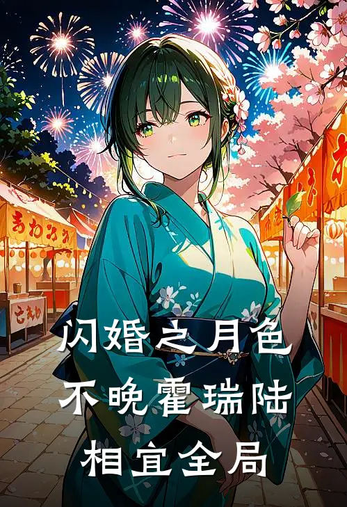 闪婚之月色不晚霍瑞陆相宜全局