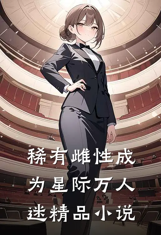 稀有雌性成为星际万人迷精品小说